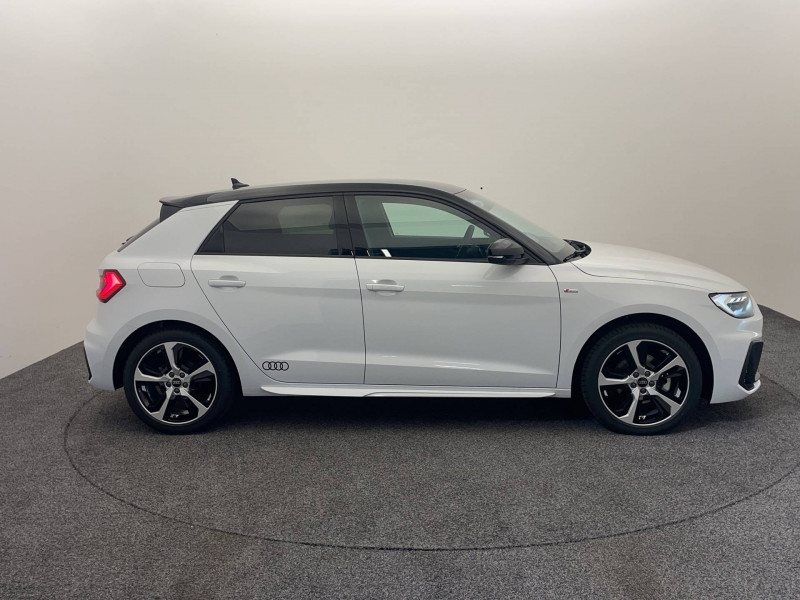 Audi A1 Sportback SPORTBACK A1 Sportback 30 TFSI 110 ch BVM6  occasion  Blois - photo n9