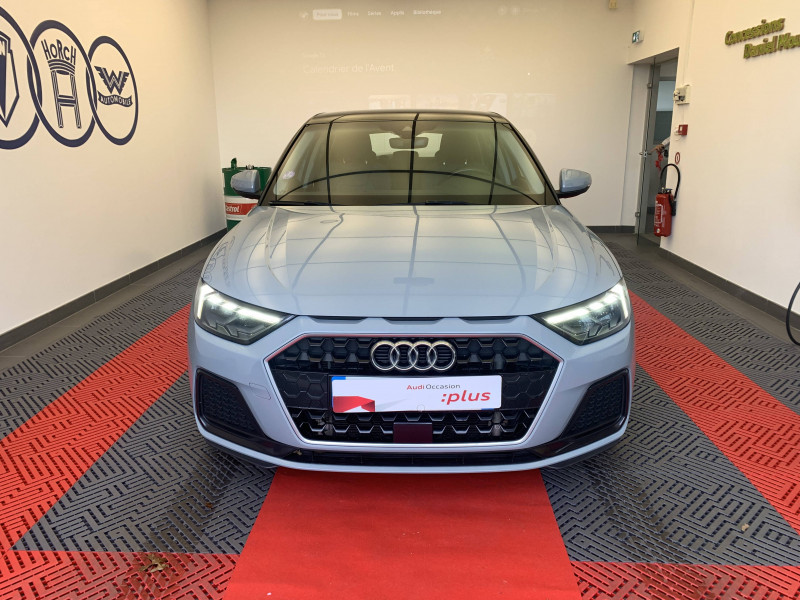 Audi A1 Sportback SPORTBACK A1 Sportback 30 TFSI 110 ch BVM6  occasion à Saint-Malo - photo n°3
