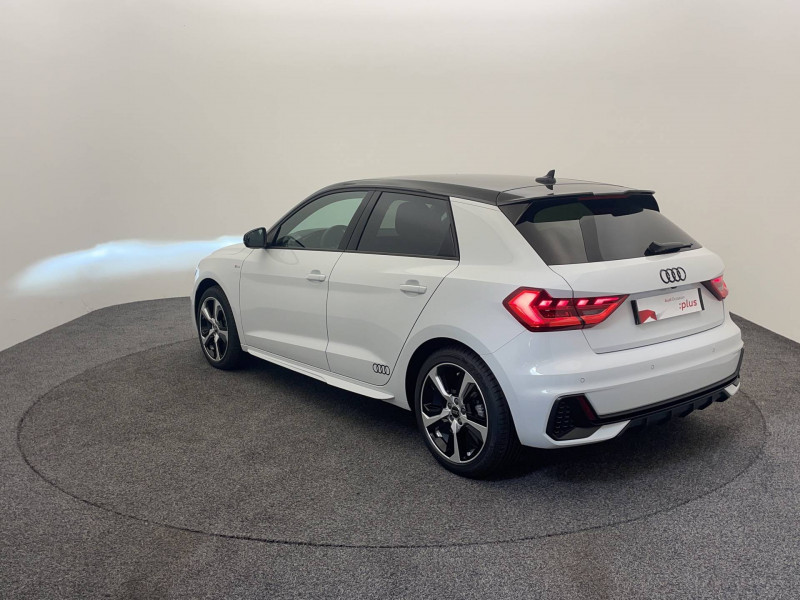 Audi A1 Sportback SPORTBACK A1 Sportback 30 TFSI 110 ch BVM6  occasion  Blois - photo n10