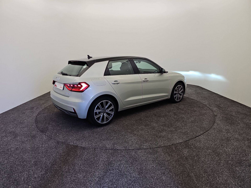 Audi A1 Sportback SPORTBACK A1 Sportback 30 TFSI 110 ch BVM6  occasion  Blois - photo n2