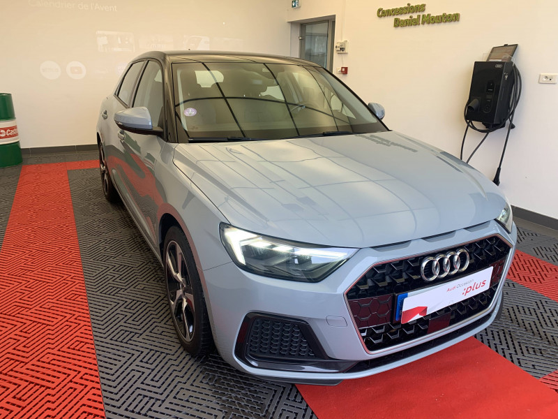 Audi A1 Sportback SPORTBACK A1 Sportback 30 TFSI 110 ch BVM6  occasion à Saint-Malo - photo n°4