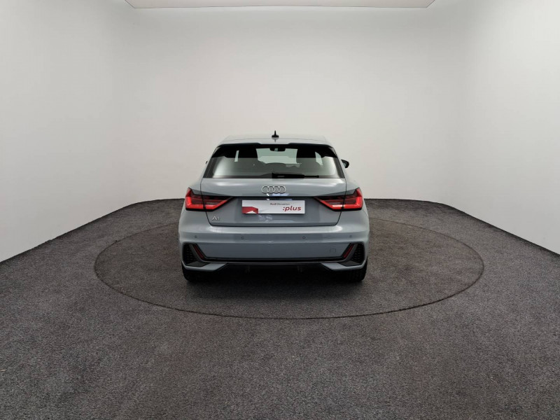 Audi A1 Sportback SPORTBACK A1 Sportback 30 TFSI 110 ch BVM6  occasion  Saint-Cyr-sur-Loire - photo n5