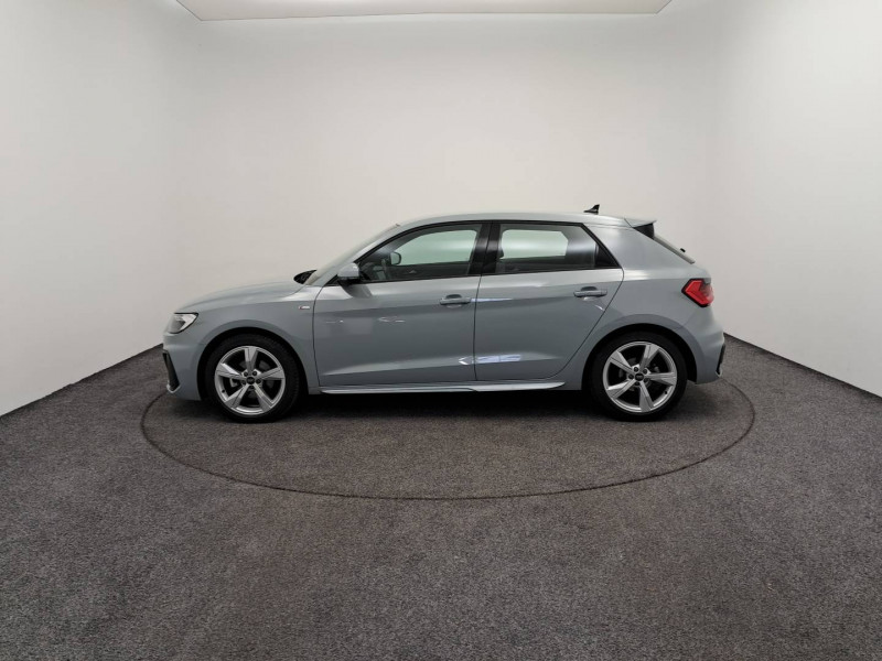 Audi A1 Sportback SPORTBACK A1 Sportback 30 TFSI 110 ch BVM6  occasion  Saint-Cyr-sur-Loire - photo n7