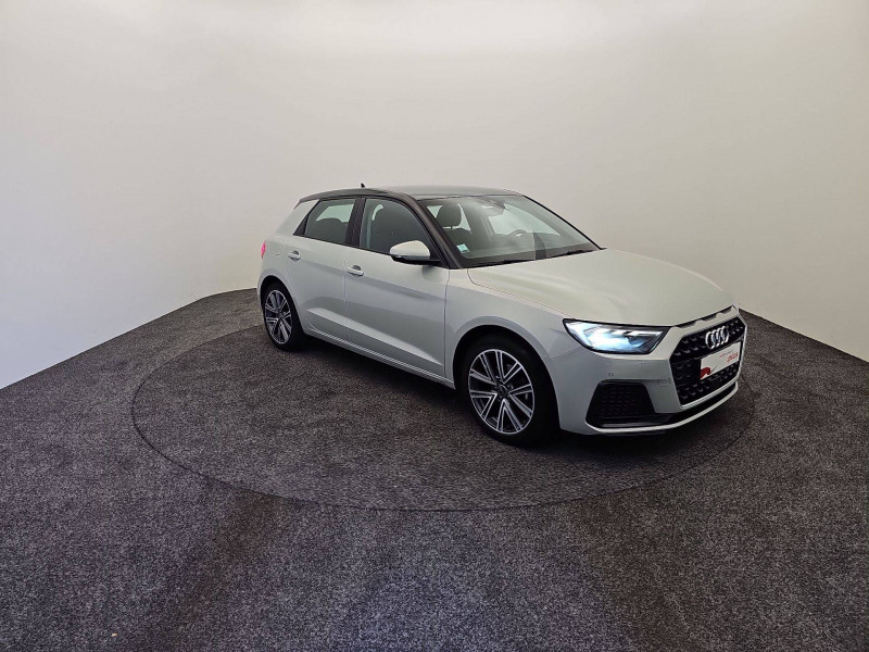 Audi A1 Sportback SPORTBACK A1 Sportback 30 TFSI 110 ch BVM6  occasion  Blois - photo n10