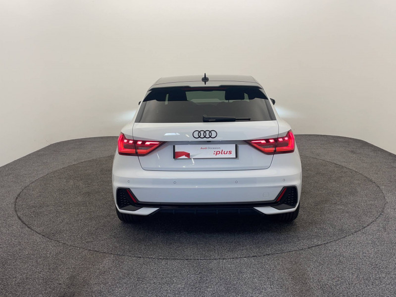 Audi A1 Sportback SPORTBACK A1 Sportback 30 TFSI 110 ch BVM6  occasion  Blois - photo n2