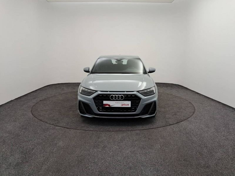 Audi A1 Sportback SPORTBACK A1 Sportback 30 TFSI 110 ch BVM6  occasion  Saint-Cyr-sur-Loire - photo n2