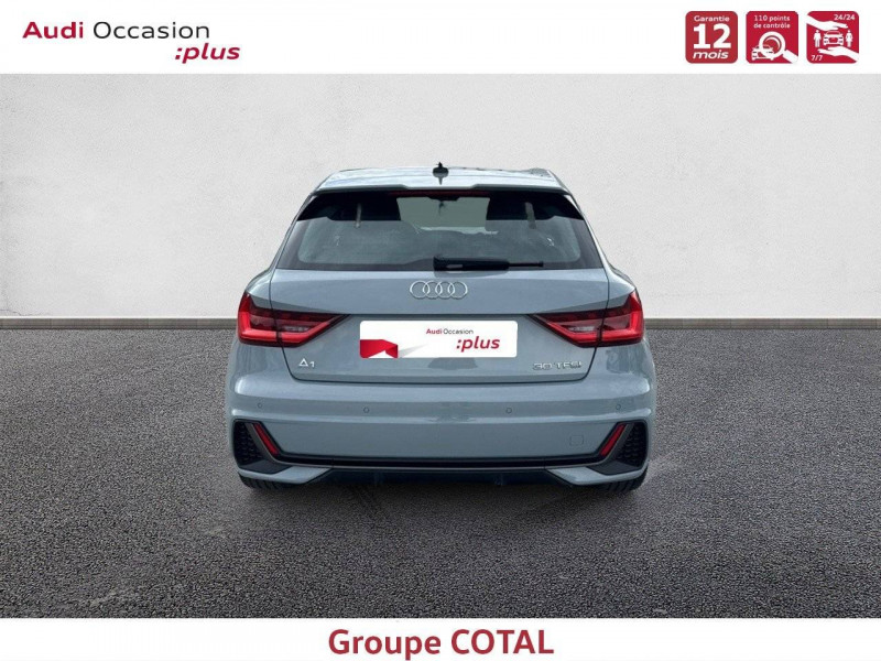 Audi A1 Sportback SPORTBACK A1 Sportback 30 TFSI 110 ch BVM6  occasion  BIGUGLIA - photo n5