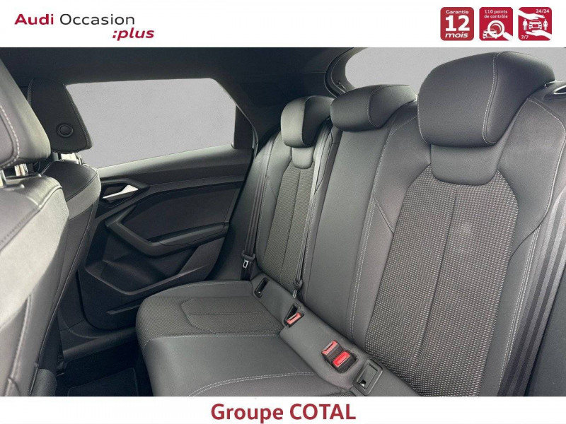 Audi A1 Sportback SPORTBACK A1 Sportback 30 TFSI 110 ch BVM6  occasion  BIGUGLIA - photo n10