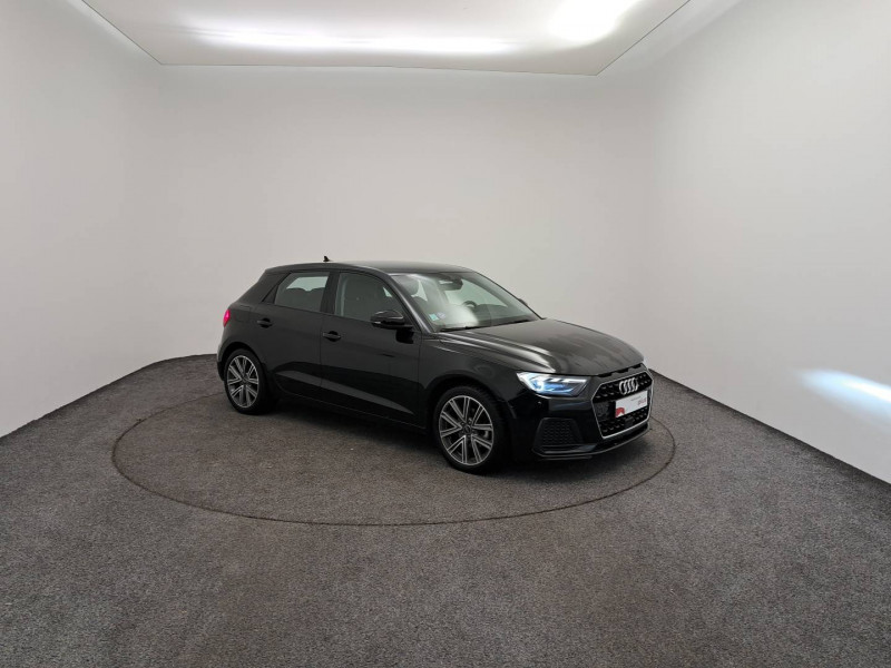 Audi A1 Sportback SPORTBACK A1 Sportback 30 TFSI 110 ch BVM6  occasion  Saint-Cyr-sur-Loire - photo n3