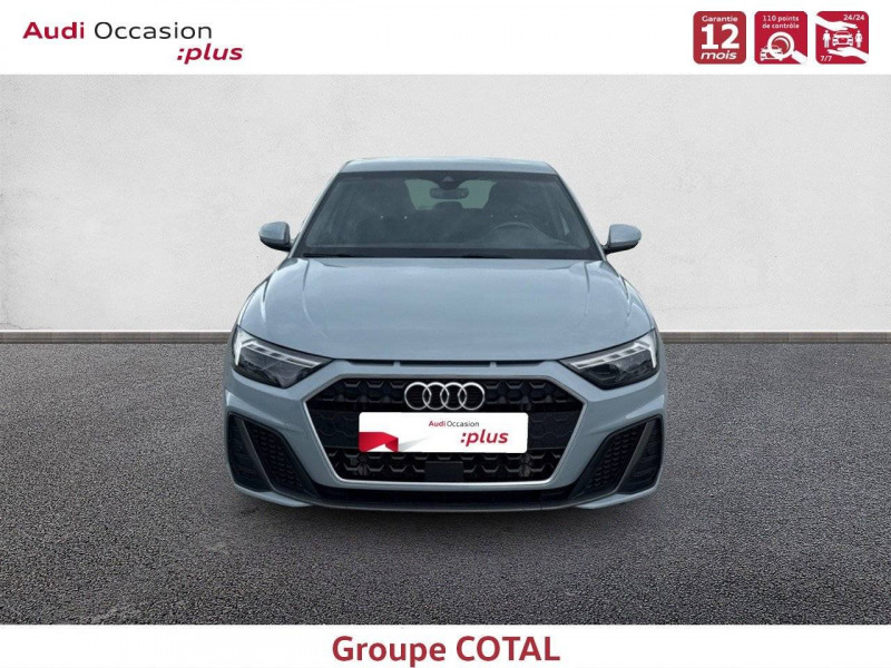Audi A1 Sportback SPORTBACK A1 Sportback 30 TFSI 110 ch BVM6  occasion  BIGUGLIA - photo n2
