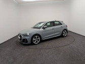 Annonce Audi A1 Sportback occasion Essence SPORTBACK A1 Sportback 30 TFSI 110 ch BVM6  Saint-Cyr-sur-Loire