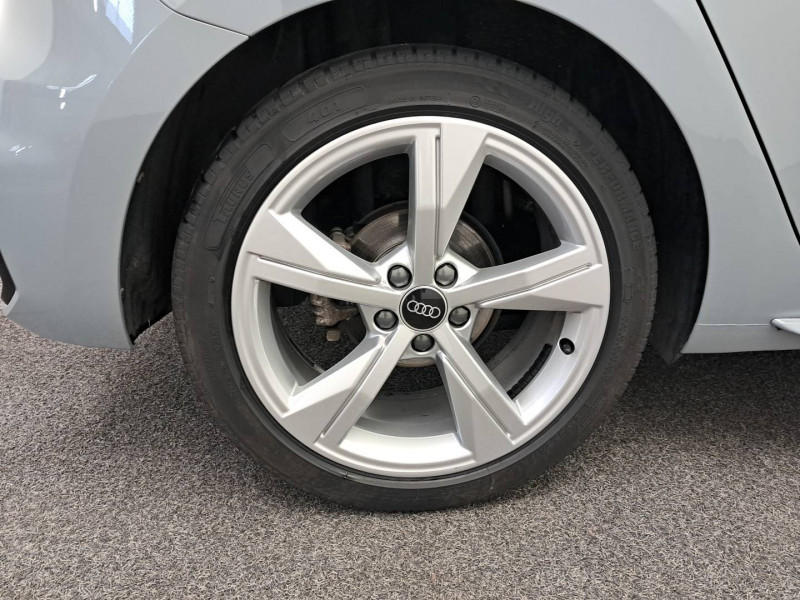Audi A1 Sportback SPORTBACK A1 Sportback 30 TFSI 110 ch BVM6  occasion  Saint-Cyr-sur-Loire - photo n10