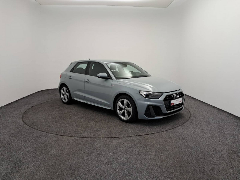 Audi A1 Sportback SPORTBACK A1 Sportback 30 TFSI 110 ch BVM6  occasion  Saint-Cyr-sur-Loire - photo n3