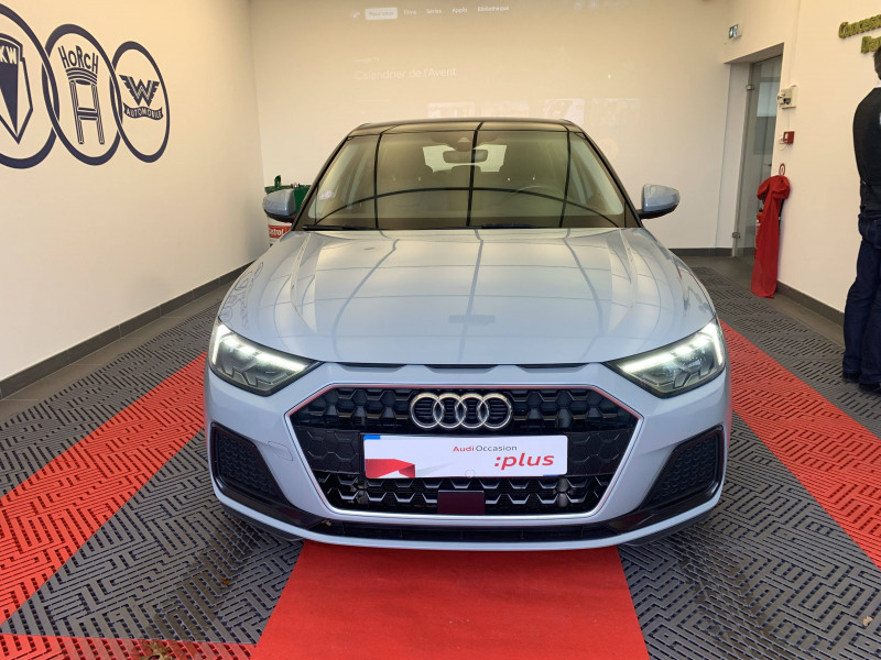 Audi A1 Sportback SPORTBACK A1 Sportback 30 TFSI 110 ch BVM6  occasion à Saint-Malo - photo n°2