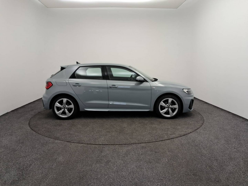 Audi A1 Sportback SPORTBACK A1 Sportback 30 TFSI 110 ch BVM6  occasion  Saint-Cyr-sur-Loire - photo n4