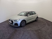 Audi A1 Sportback occasion année 2023 boite Manuelle Annonce Audi A1 Sportback occasion Essence SPORTBACK A1 Sportback 30 TFSI 110 ch BVM6 à Blois