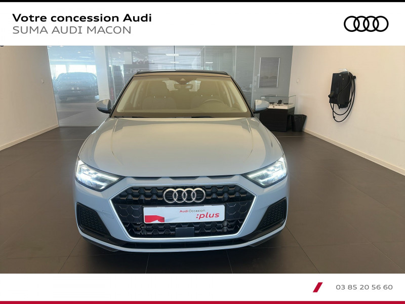 Audi A1 Sportback SPORTBACK A1 Sportback 30 TFSI 110 ch S tronic 7  occasion  Mcon - photo n9