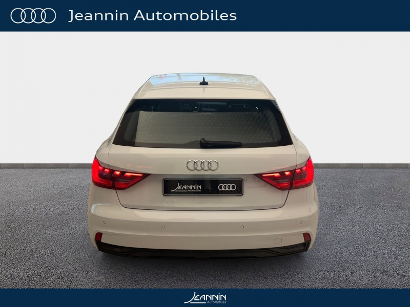 Audi A1 Sportback SPORTBACK A1 Sportback 30 TFSI 110 ch S tronic 7  occasion  Samoreau - photo n4