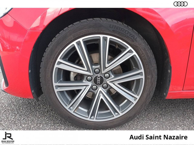 Audi A1 Sportback SPORTBACK A1 Sportback 30 TFSI 110 ch S tronic 7  occasion  TRIGNAC - photo n8