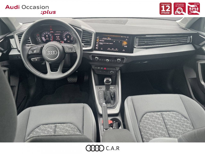 Audi A1 Sportback SPORTBACK A1 Sportback 30 TFSI 110 ch S tronic 7  occasion à Angoulins - photo n°6