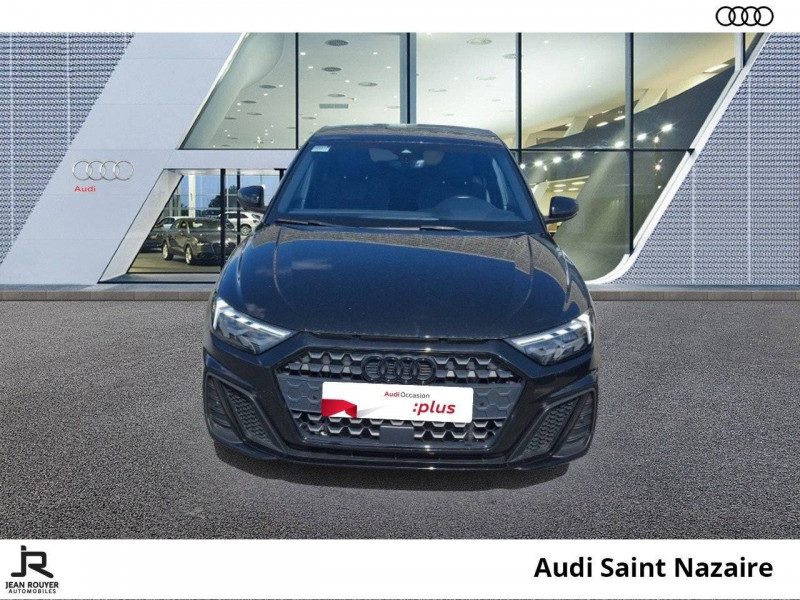 Audi A1 Sportback SPORTBACK A1 Sportback 30 TFSI 110 ch S tronic 7  occasion  TRIGNAC - photo n9
