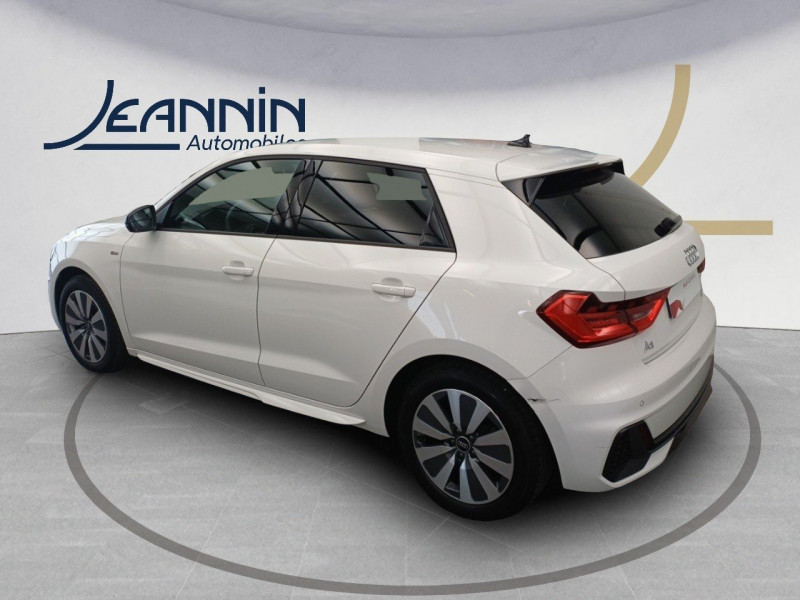 Audi A1 Sportback SPORTBACK A1 Sportback 30 TFSI 110 ch S tronic 7  occasion  Vert Saint Denis - photo n3