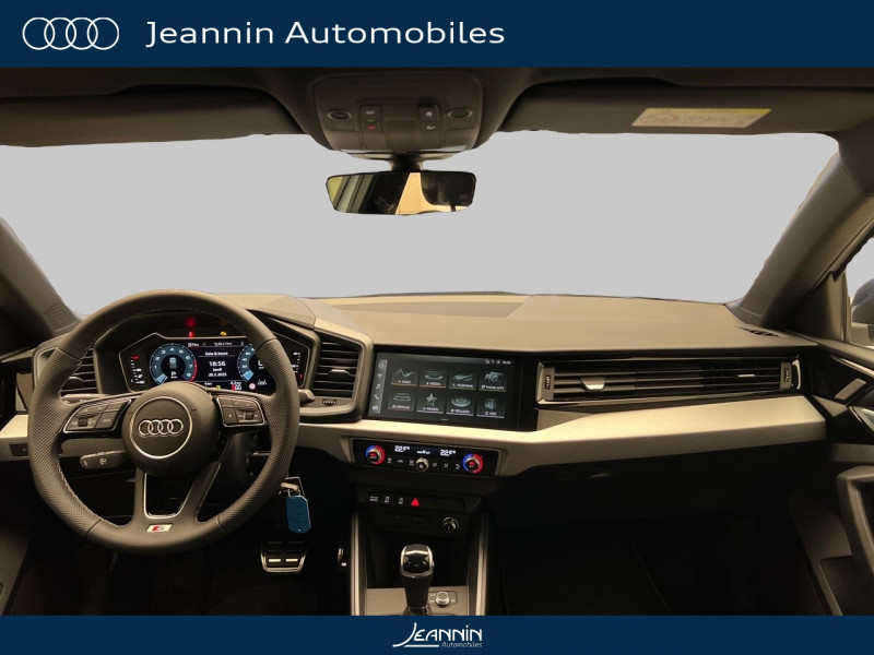 Audi A1 Sportback SPORTBACK A1 Sportback 30 TFSI 110 ch S tronic 7  occasion  Samoreau - photo n10
