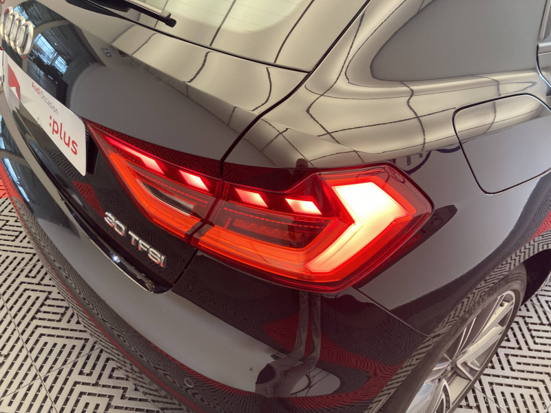 Audi A1 Sportback SPORTBACK A1 Sportback 30 TFSI 110 ch S tronic 7  occasion  Saint-Malo - photo n8