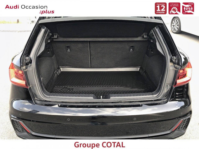 Audi A1 Sportback SPORTBACK A1 Sportback 30 TFSI 110 ch S tronic 7  occasion  AJACCIO - photo n6
