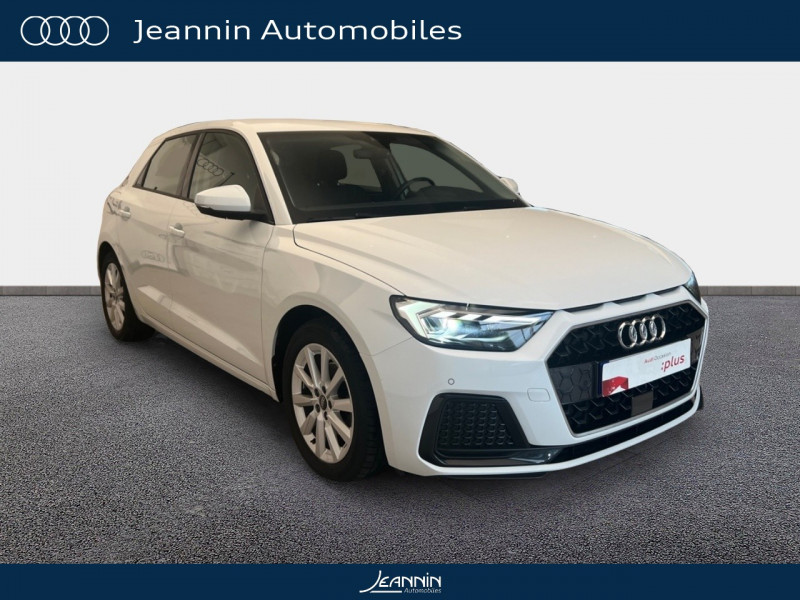 Audi A1 Sportback SPORTBACK A1 Sportback 30 TFSI 110 ch S tronic 7  occasion  Samoreau - photo n7