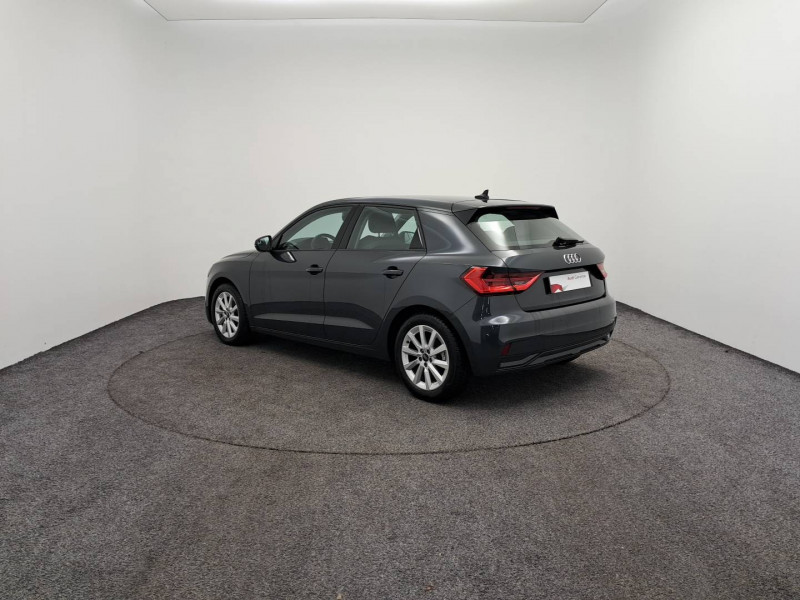 Audi A1 Sportback SPORTBACK A1 Sportback 30 TFSI 110 ch S tronic 7  occasion  Saint-Cyr-sur-Loire - photo n6