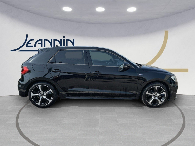 Audi A1 Sportback SPORTBACK A1 Sportback 30 TFSI 110 ch S tronic 7  occasion  Saint Andr-Les-Verges - photo n6