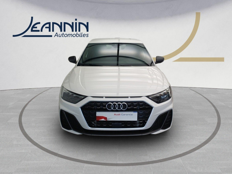 Audi A1 Sportback SPORTBACK A1 Sportback 30 TFSI 110 ch S tronic 7  occasion  Vert Saint Denis - photo n8
