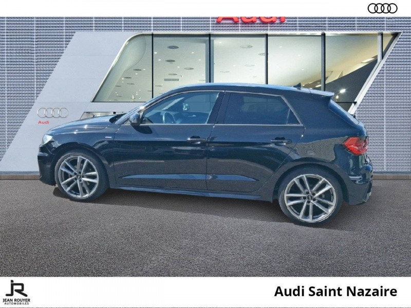 Audi A1 Sportback SPORTBACK A1 Sportback 30 TFSI 110 ch S tronic 7  occasion  TRIGNAC - photo n10