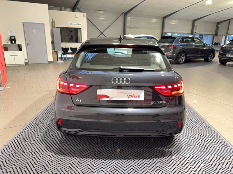 Audi A1 Sportback SPORTBACK A1 Sportback 30 TFSI 110 ch S tronic 7  occasion  Vitr - photo n6
