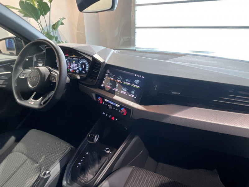 Audi A1 Sportback SPORTBACK A1 Sportback 30 TFSI 110 ch S tronic 7  occasion  Auxerre - photo n10