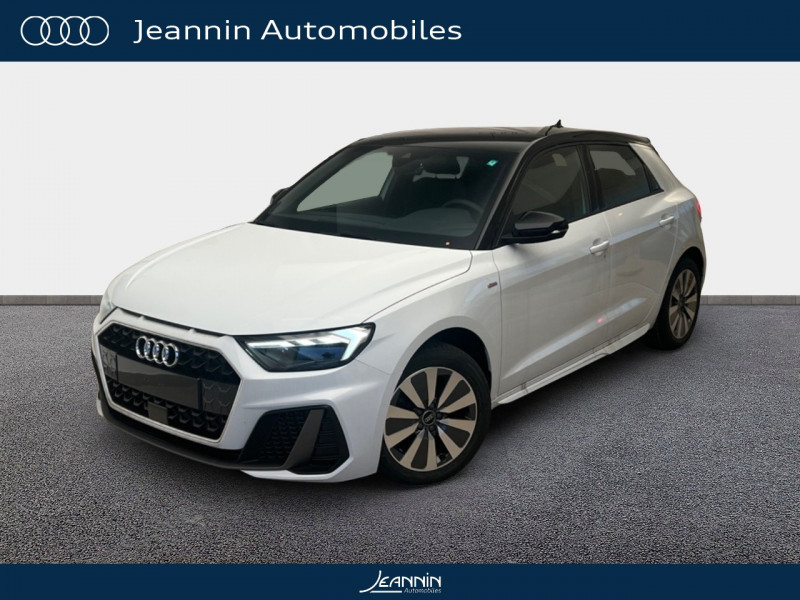 Audi A1 Sportback SPORTBACK A1 Sportback 30 TFSI 110 ch S tronic 7  occasion  Samoreau