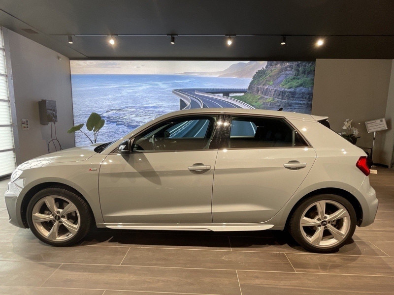 Audi A1 Sportback SPORTBACK A1 Sportback 30 TFSI 110 ch S tronic 7  occasion  Auxerre - photo n2