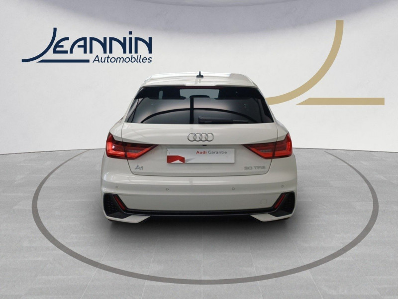 Audi A1 Sportback SPORTBACK A1 Sportback 30 TFSI 110 ch S tronic 7  occasion  Vert Saint Denis - photo n4