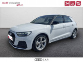 Annonce Audi A1 Sportback occasion Essence SPORTBACK A1 Sportback 30 TFSI 110 ch S tronic 7  Angoulins