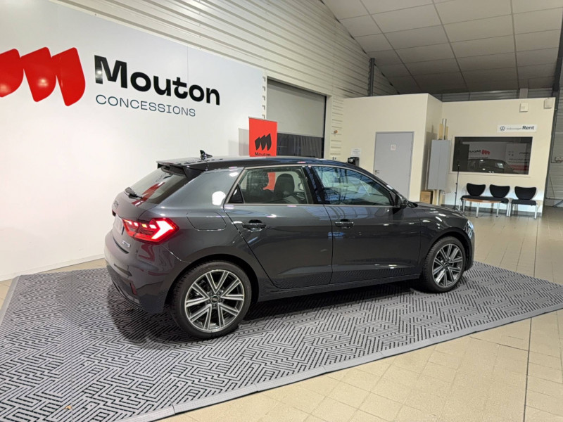 Audi A1 Sportback SPORTBACK A1 Sportback 30 TFSI 110 ch S tronic 7  occasion  Vitr - photo n5