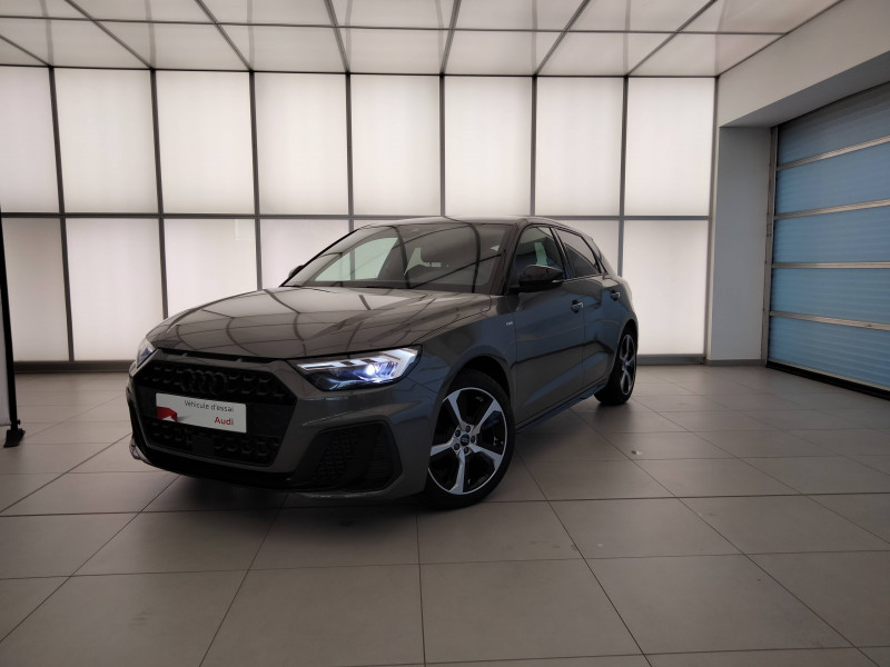 Audi A1 Sportback SPORTBACK A1 Sportback 30 TFSI 110 ch S tronic 7  occasion  Saint Maximin