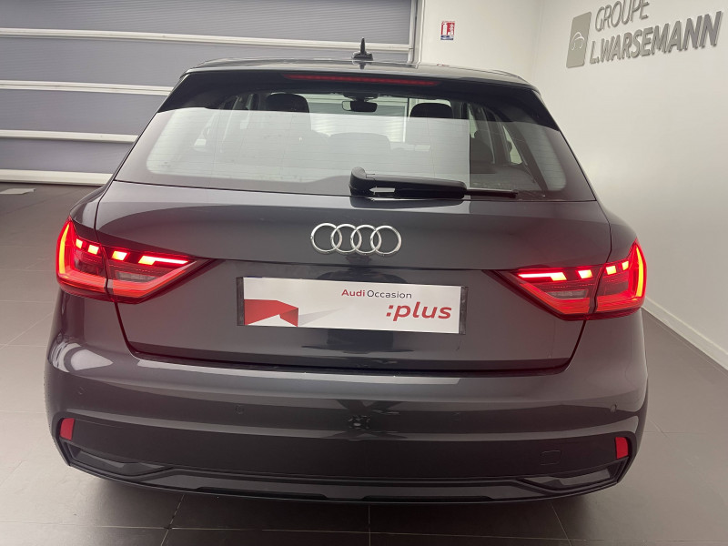 Audi A1 Sportback SPORTBACK A1 Sportback 30 TFSI 110 ch S tronic 7  occasion  Saint-Cyr-sur-Loire - photo n5