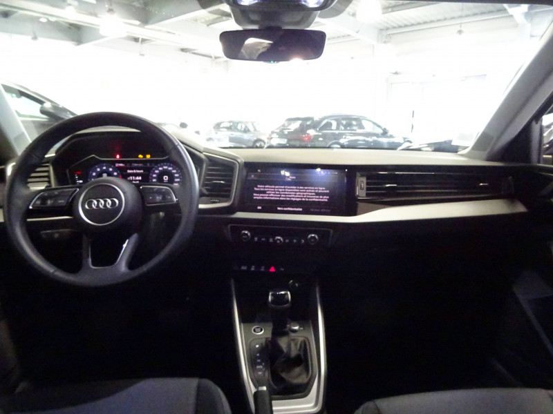 Audi A1 Sportback SPORTBACK A1 Sportback 30 TFSI 110 ch S tronic 7  occasion  Saint Maximin - photo n4