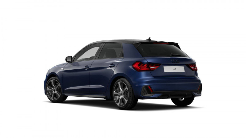 Audi A1 Sportback SPORTBACK A1 Sportback 30 TFSI 110 ch S tronic 7  occasion  Saint Maximin - photo n5