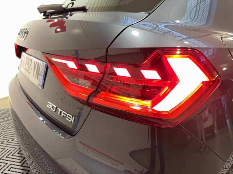 Audi A1 Sportback SPORTBACK A1 Sportback 30 TFSI 110 ch S tronic 7  occasion  Vitr - photo n9