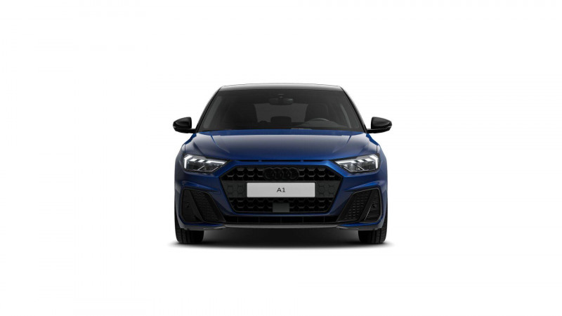 Audi A1 Sportback SPORTBACK A1 Sportback 30 TFSI 110 ch S tronic 7  occasion  Saint Maximin - photo n3
