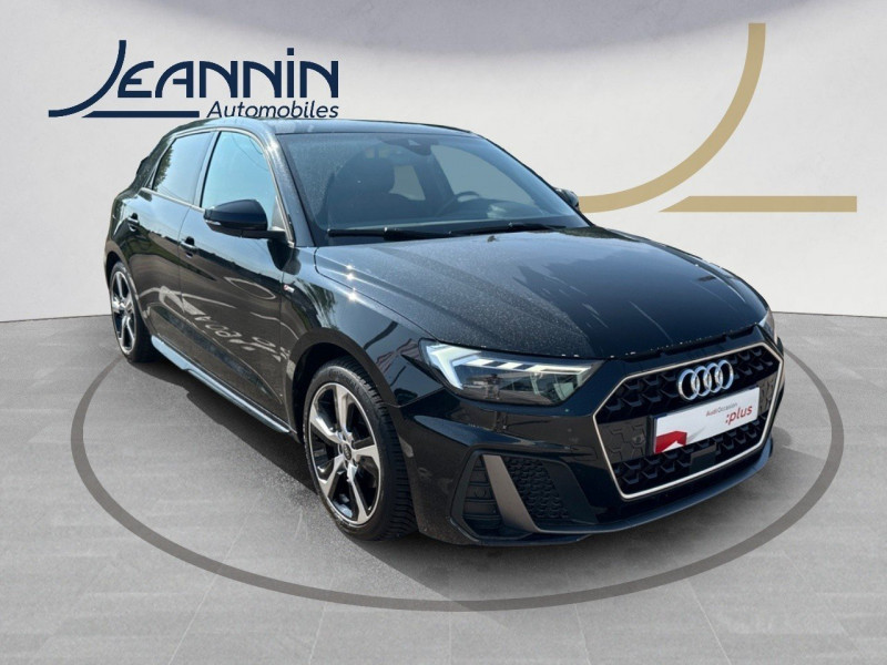 Audi A1 Sportback SPORTBACK A1 Sportback 30 TFSI 110 ch S tronic 7  occasion  Saint Andr-Les-Verges - photo n7
