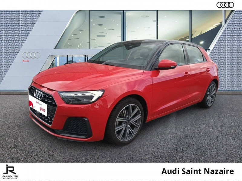 Audi A1 Sportback SPORTBACK A1 Sportback 30 TFSI 110 ch S tronic 7  occasion  TRIGNAC