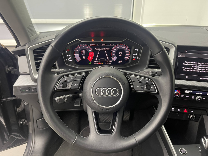 Audi A1 Sportback SPORTBACK A1 Sportback 30 TFSI 110 ch S tronic 7  occasion  Saint-Cyr-sur-Loire - photo n10